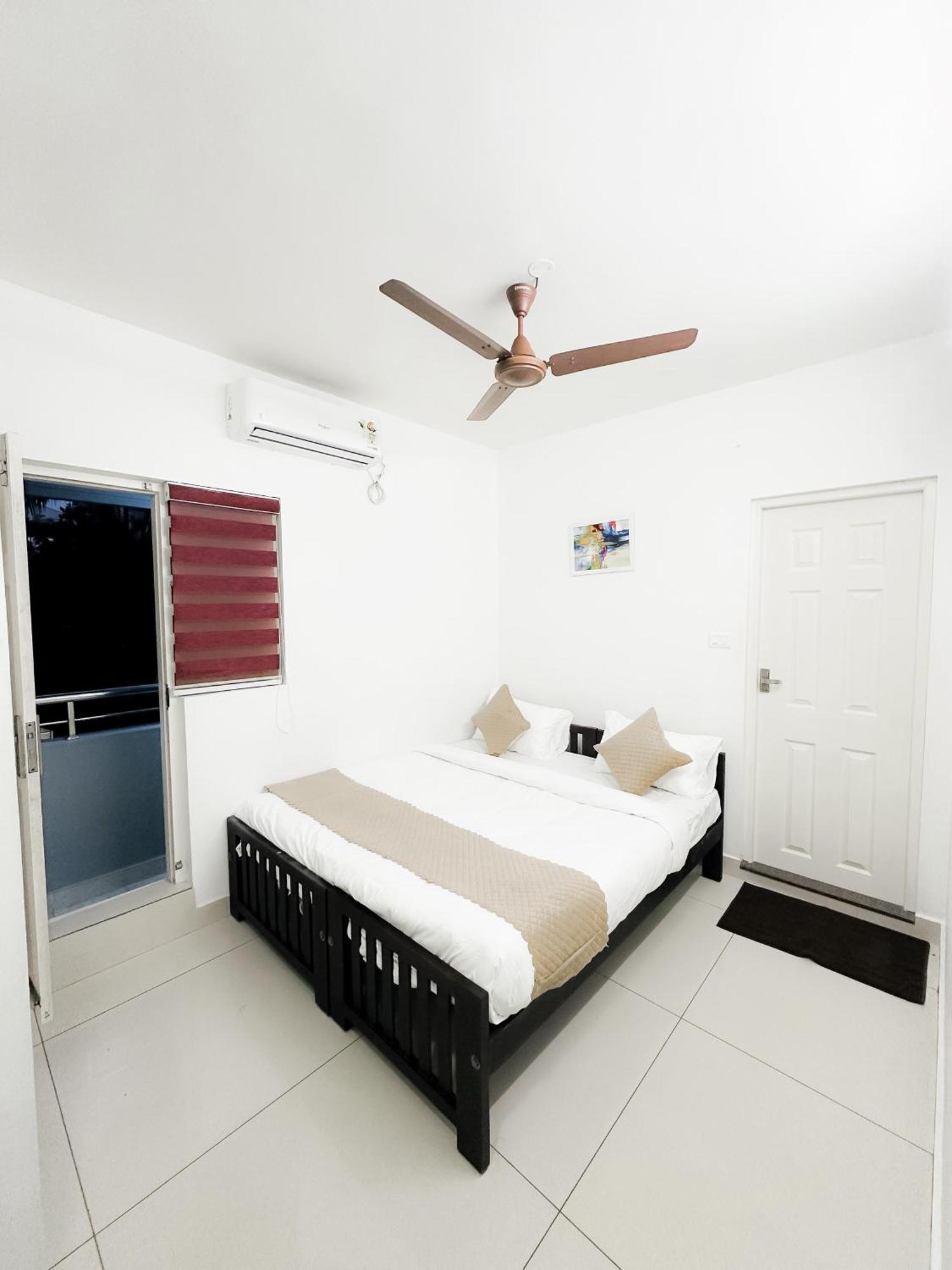White House Inn Kochi Exterior photo