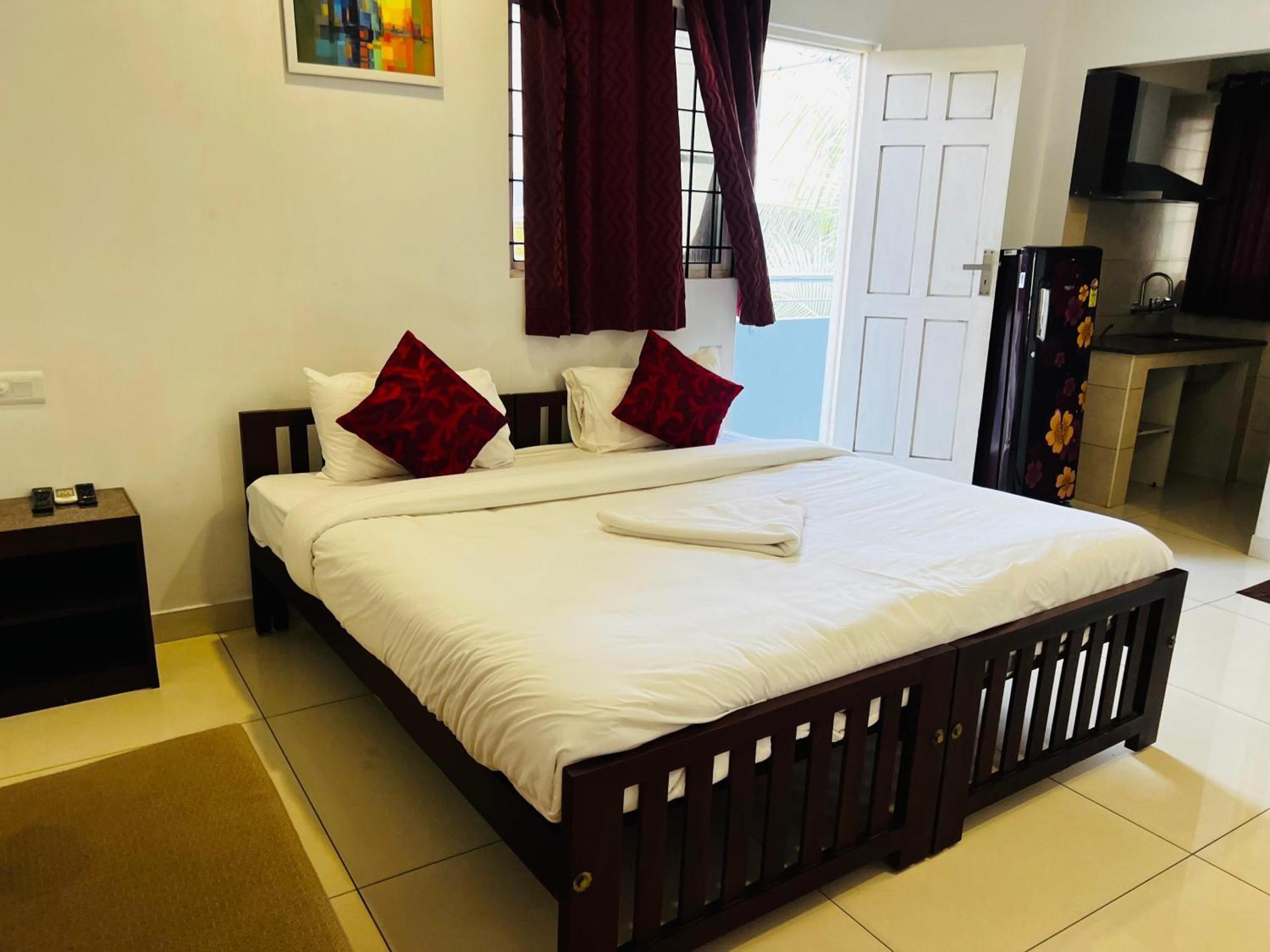 White House Inn Kochi Exterior photo