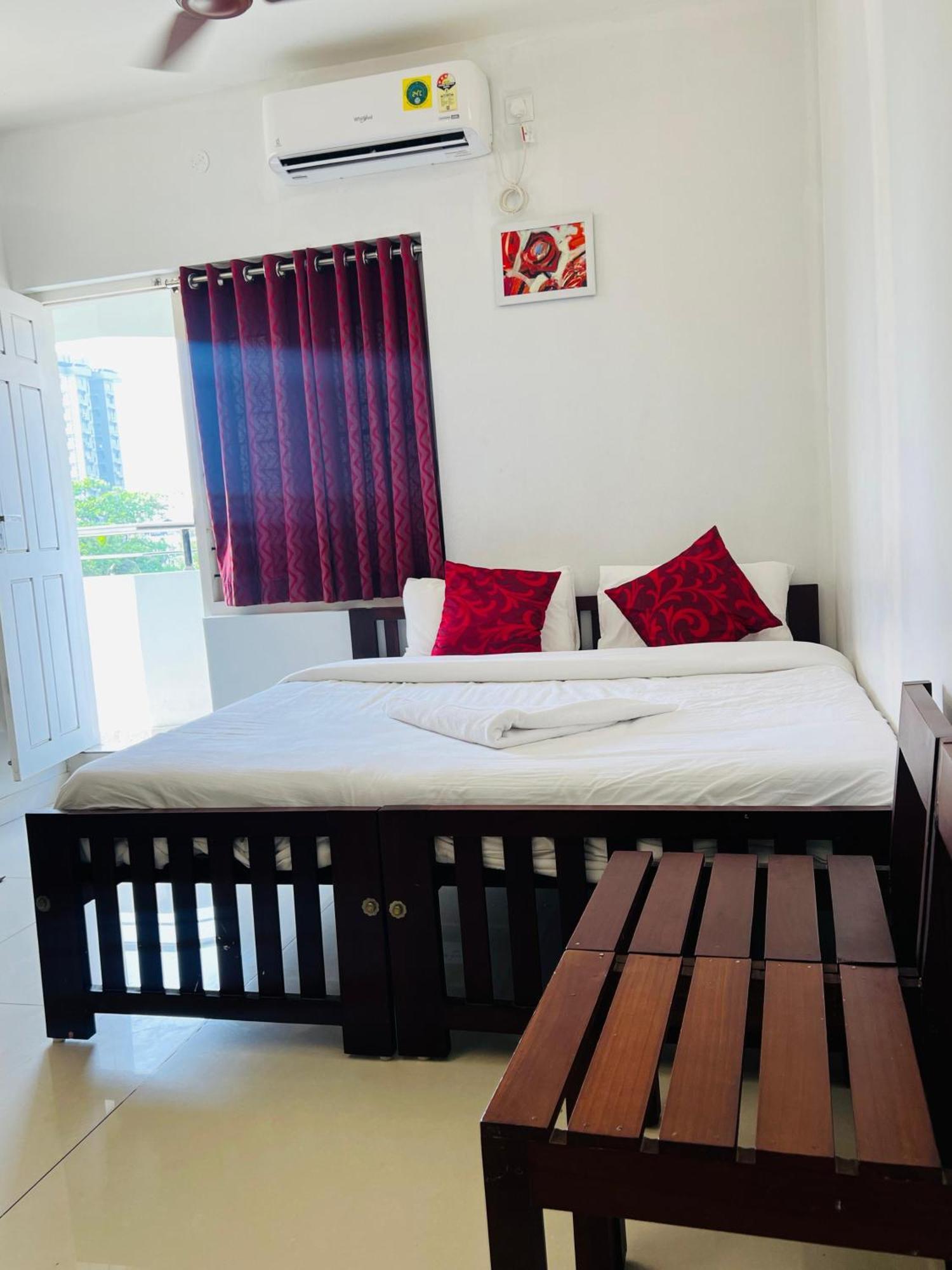 White House Inn Kochi Exterior photo
