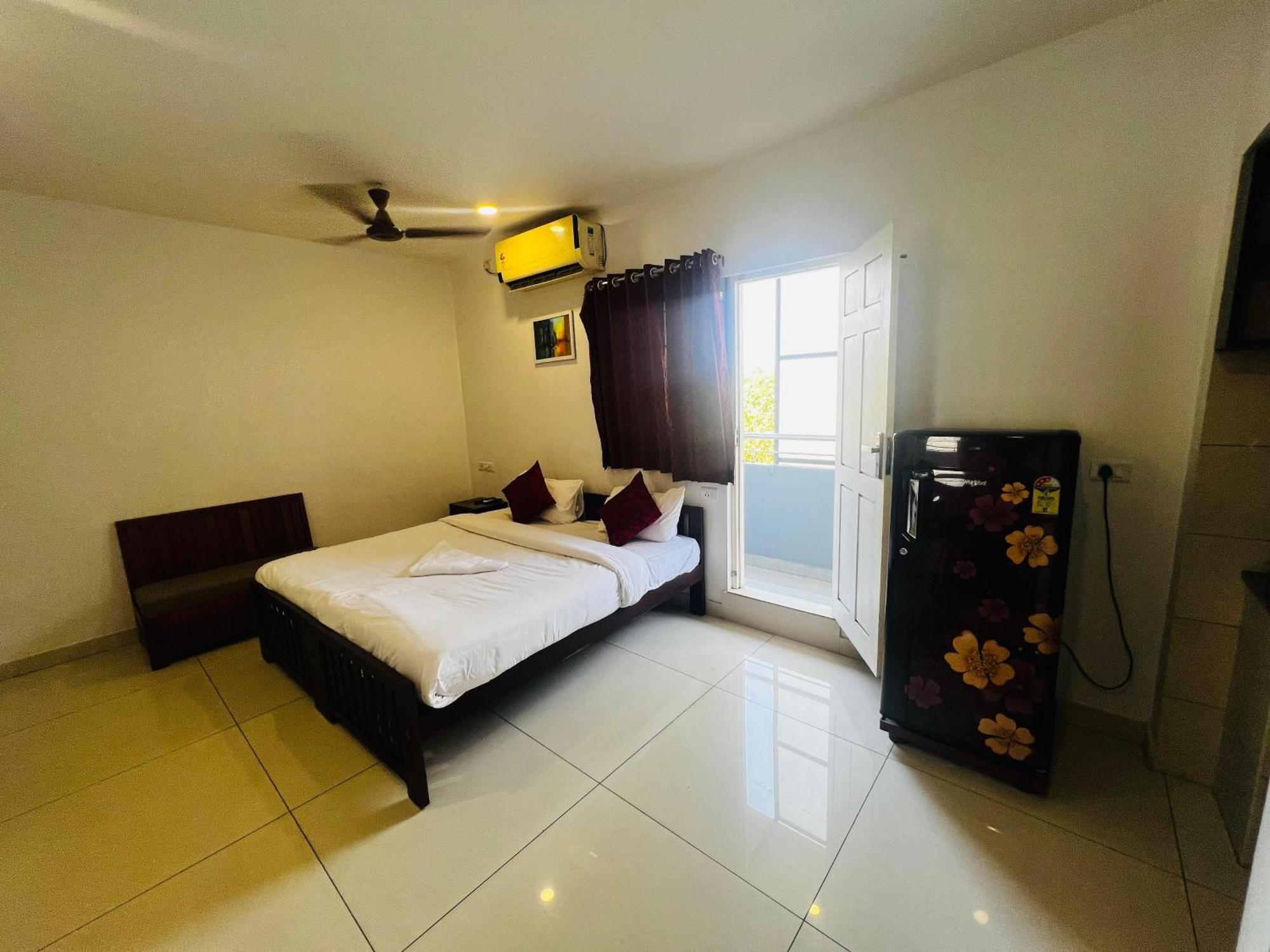 White House Inn Kochi Exterior photo