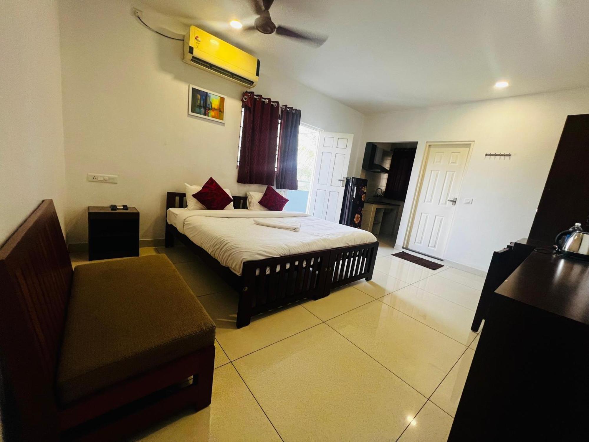 White House Inn Kochi Exterior photo